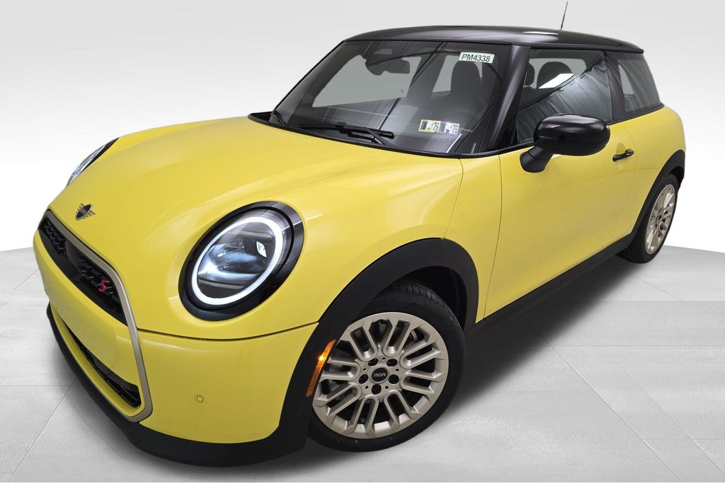 2026 MINI Hardtop 2 Door S