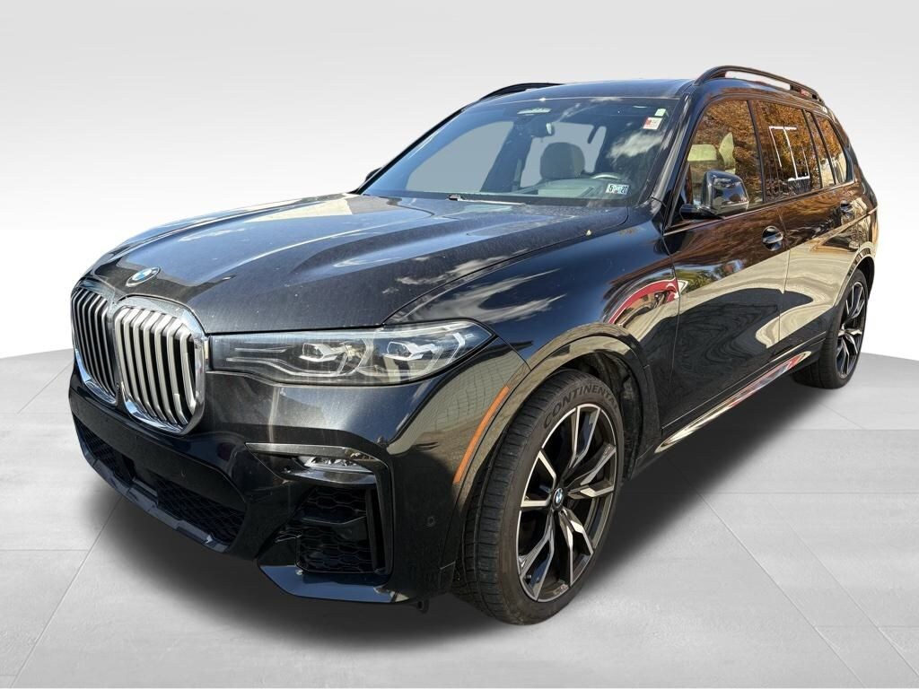 Used 2019 BMW X7 xDrive50i SUV