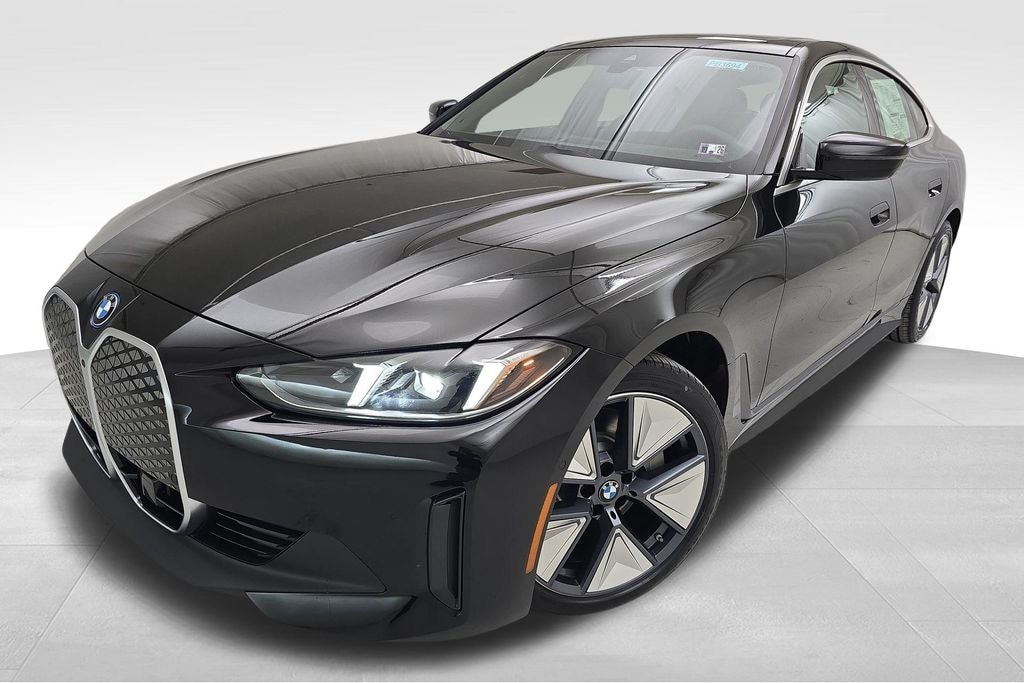 New 2025 BMW i4 xDrive40 Gran Coupe