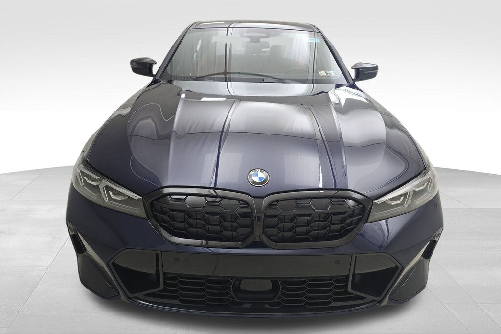 New 2026 BMW 3 Series M340i xDrive Sedan
