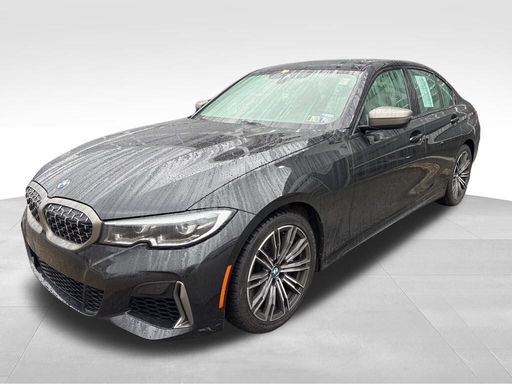 Used 2022 BMW M340i xDrive Sedan