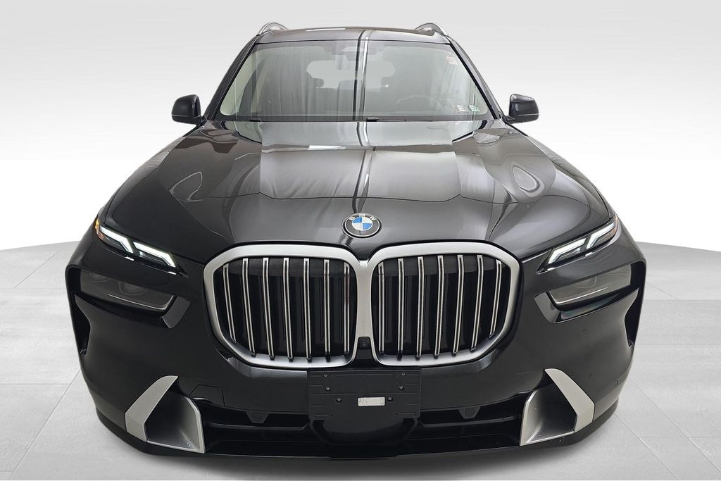 Used 2024 BMW X7 xDrive40i SUV