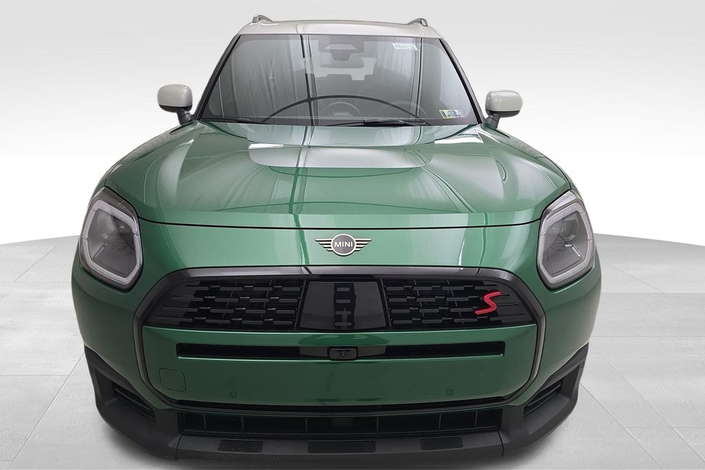 New 2026 MINI Countryman Iconic SUV