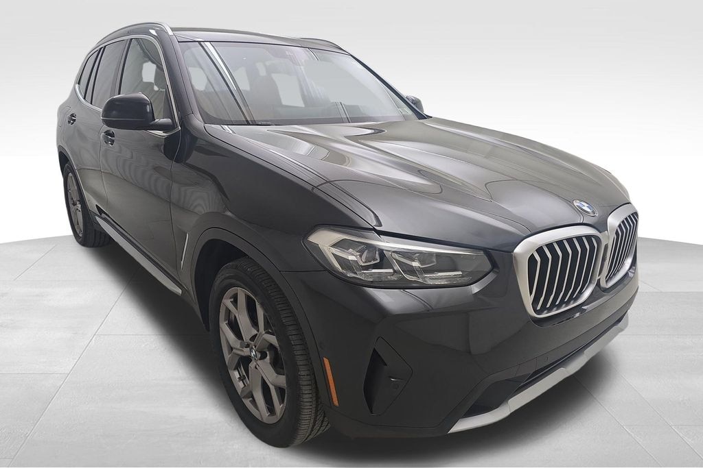 Used 2022 BMW X3 xDrive30i SUV