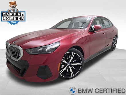 2024 BMW 530i xDrive Sedan WBA53FJ03RCR20213