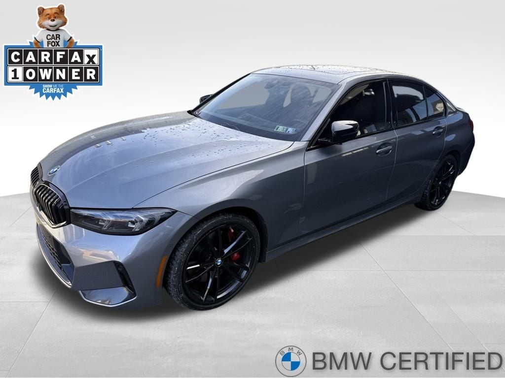 Used 2023 BMW 330i xDrive Sedan