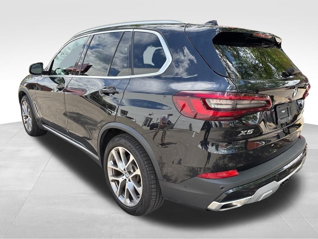 Used 2022 BMW X5 xDrive40i SUV