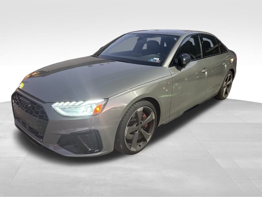 Used 2023 Audi A4 45 S line Premium Sedan