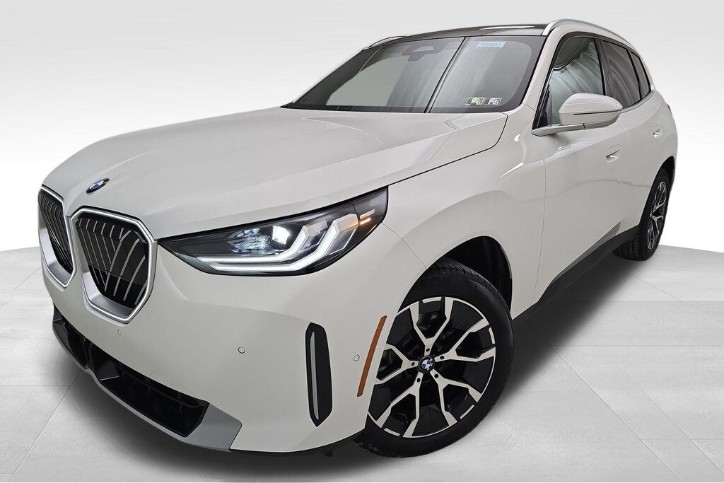 New 2026 BMW X3 30 xDrive SUV