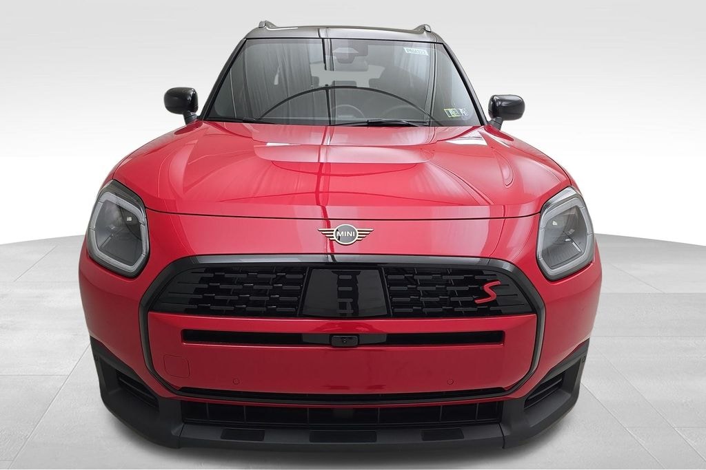 New 2026 MINI Countryman Iconic SUV