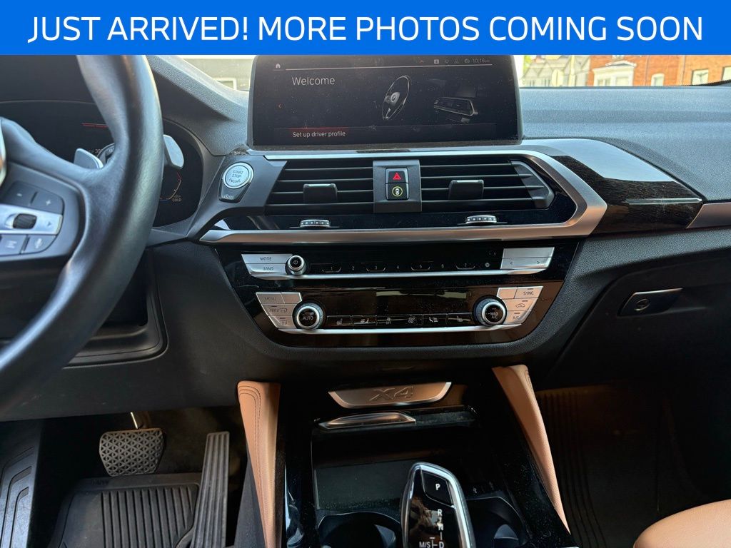 2020 Bmw X4 xDrive30i photo 3