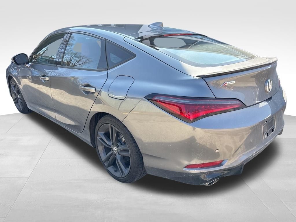 Used 2024 Acura Integra A-Spec Tech Package Hatchback