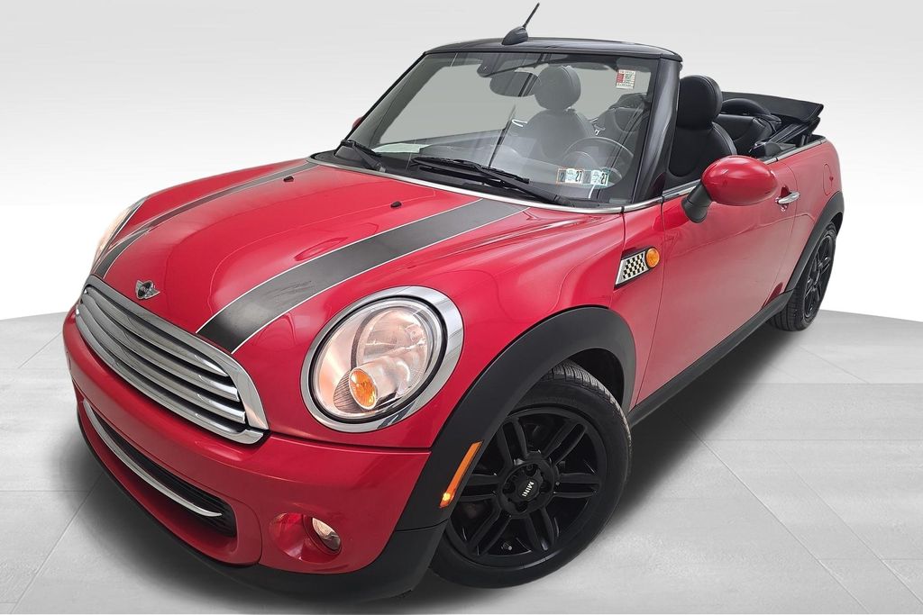 2012 MINI Cooper Base