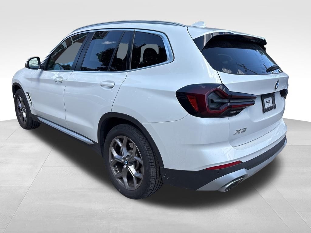 Used 2022 BMW X3 xDrive30i SUV