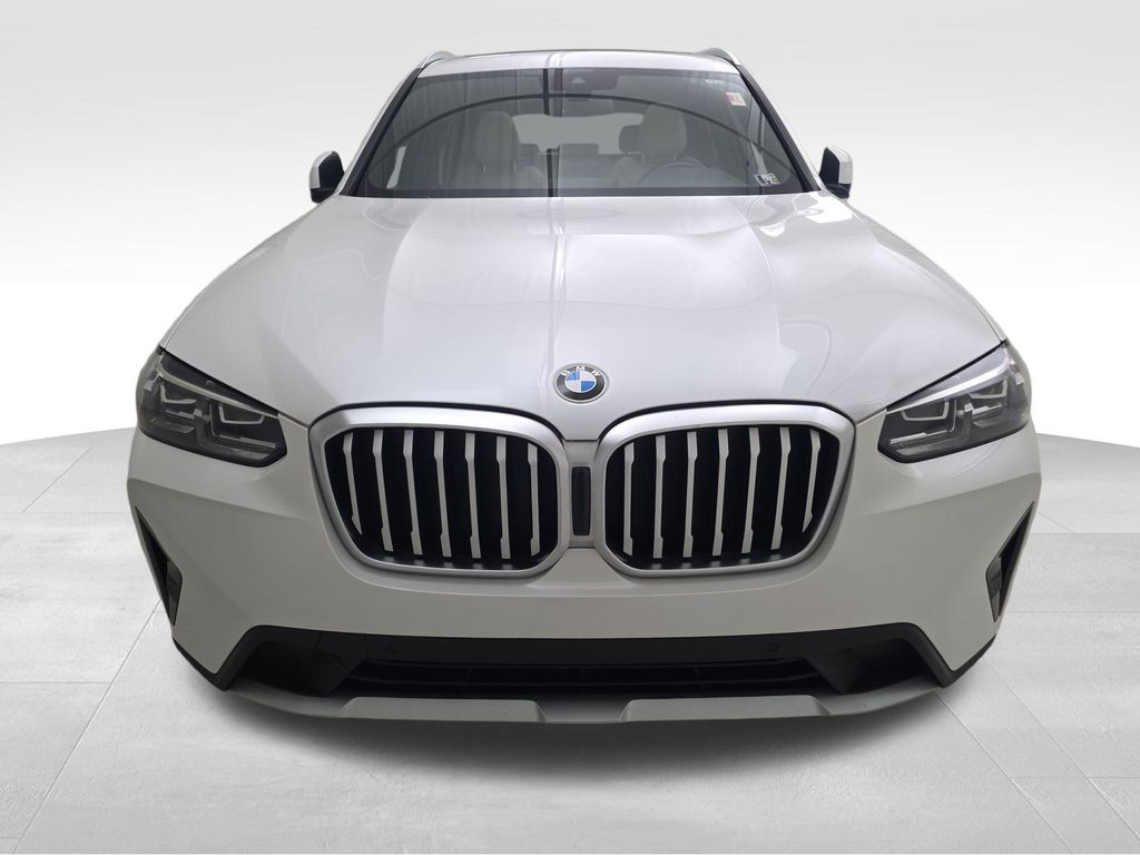 2022 Bmw X3 xDrive30i photo 3