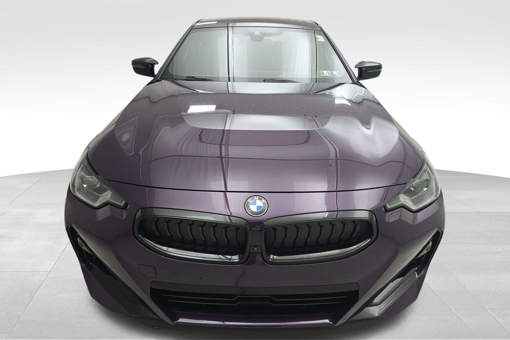 2023 Bmw M240i xDrive Coupe photo 3