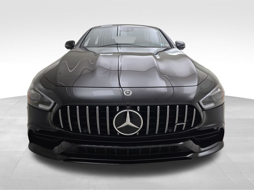 2023 Mercedes Benz AMG GT photo 3