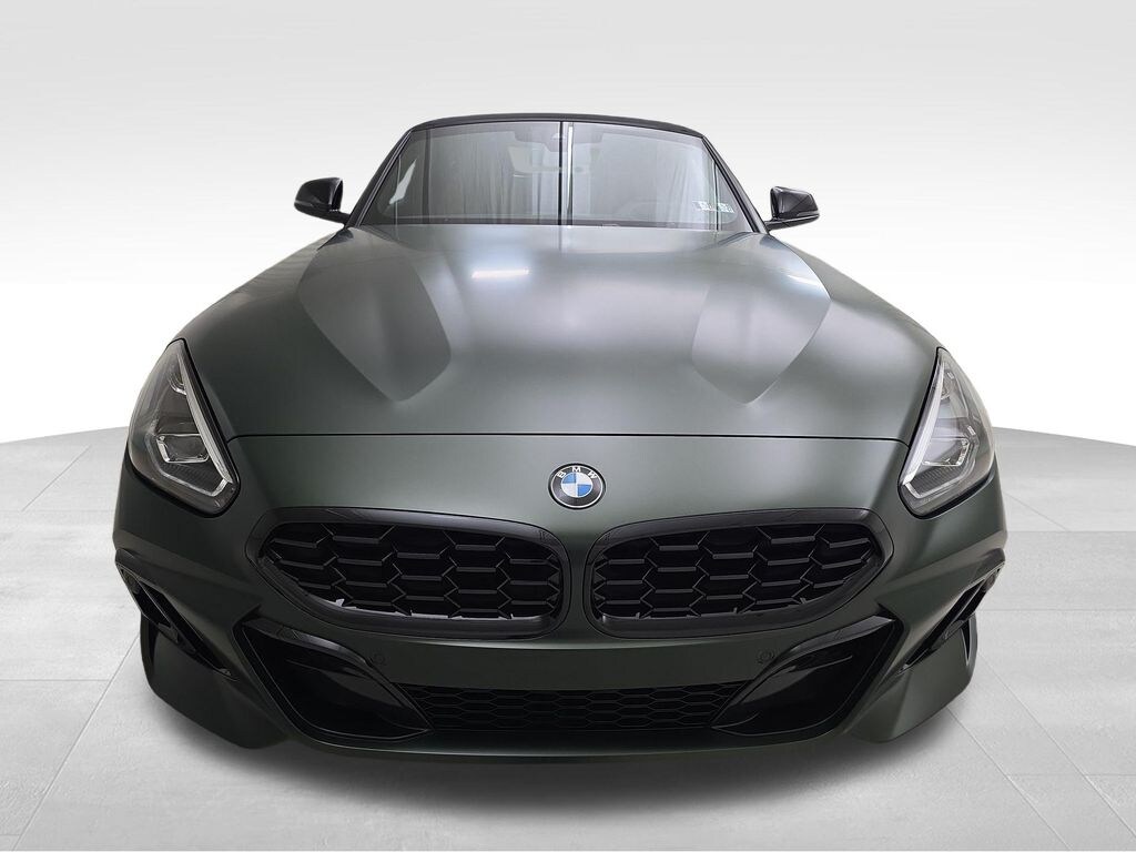 New 2026 BMW Z4 Convertible