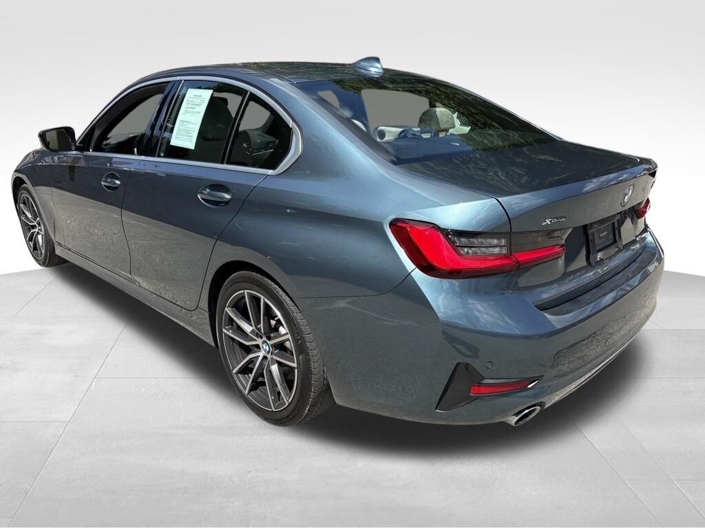 Used 2021 BMW 330i xDrive Sedan