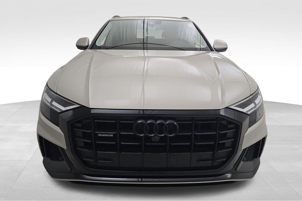 Used 2021 Audi Q8 55 Premium SUV