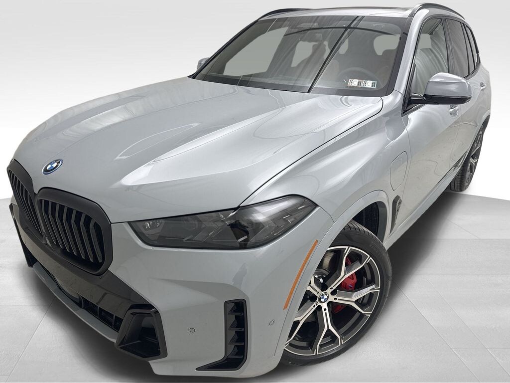 New 2026 BMW X5 xDrive50e SUV