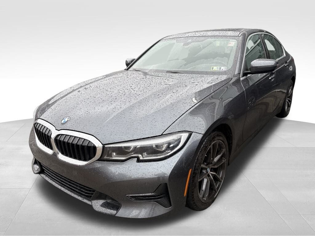 Used 2020 BMW 330i xDrive Sedan