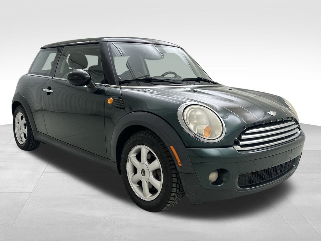 Used 2010 MINI Cooper Base with VIN WMWMF3C54ATZ26035 for sale in Pittsburgh, PA