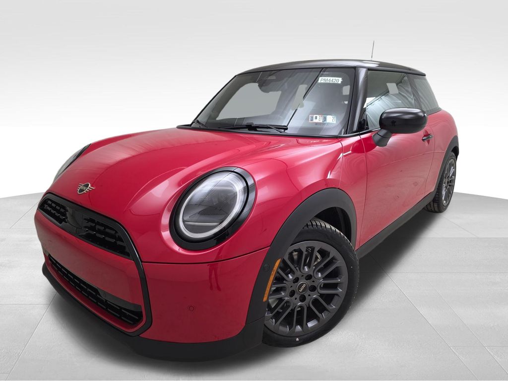 2026 MINI Hardtop's photo