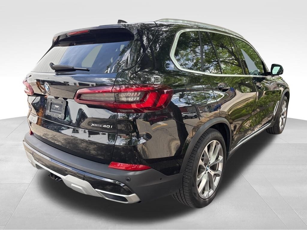 Used 2022 BMW X5 xDrive40i SUV