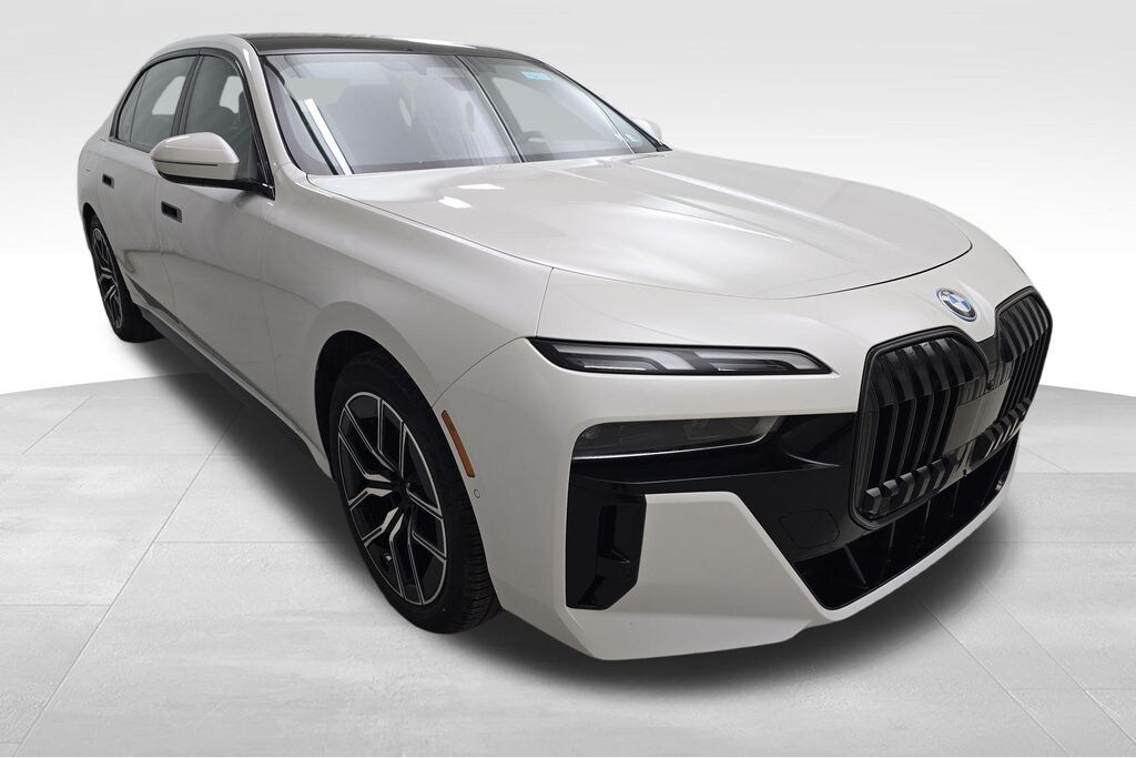 New 2026 BMW 7 Series Sedan