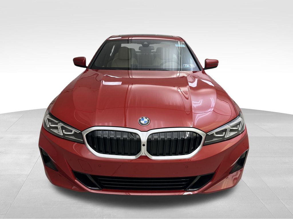 2024 Bmw 330i xDrive Sedan photo 3