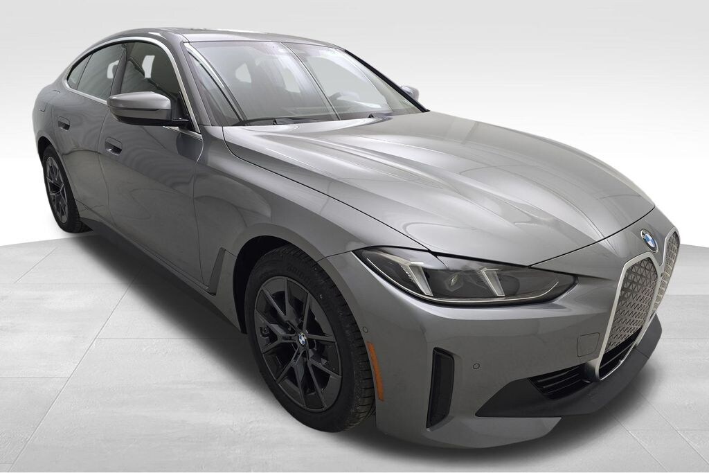 New 2026 BMW i4 Hatchback