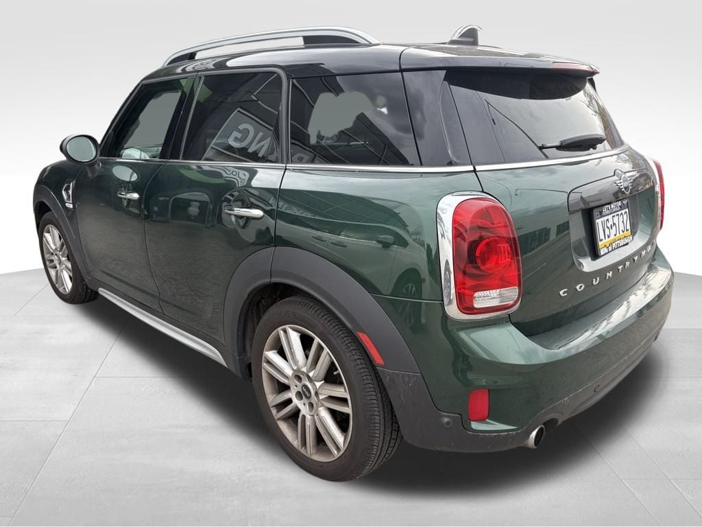 Used 2019 MINI Countryman Cooper S Iconic SUV