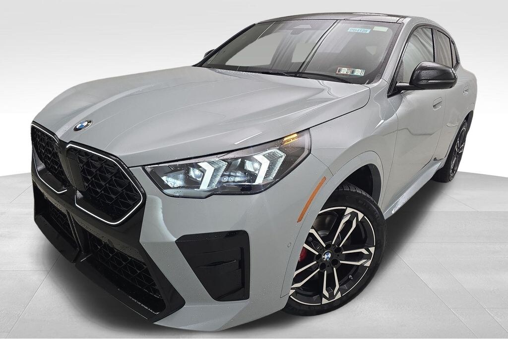 New 2026 BMW X2 SUV