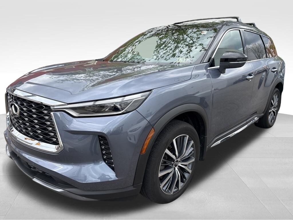 Used 2024 INFINITI QX60 AUTOGRAPH SUV
