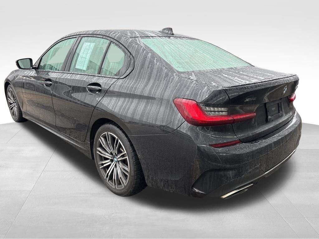 Used 2022 BMW M340i xDrive Sedan