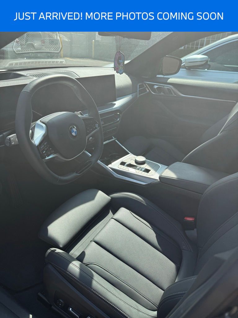 2025 Bmw 430i xDrive Gran Coupe photo 3