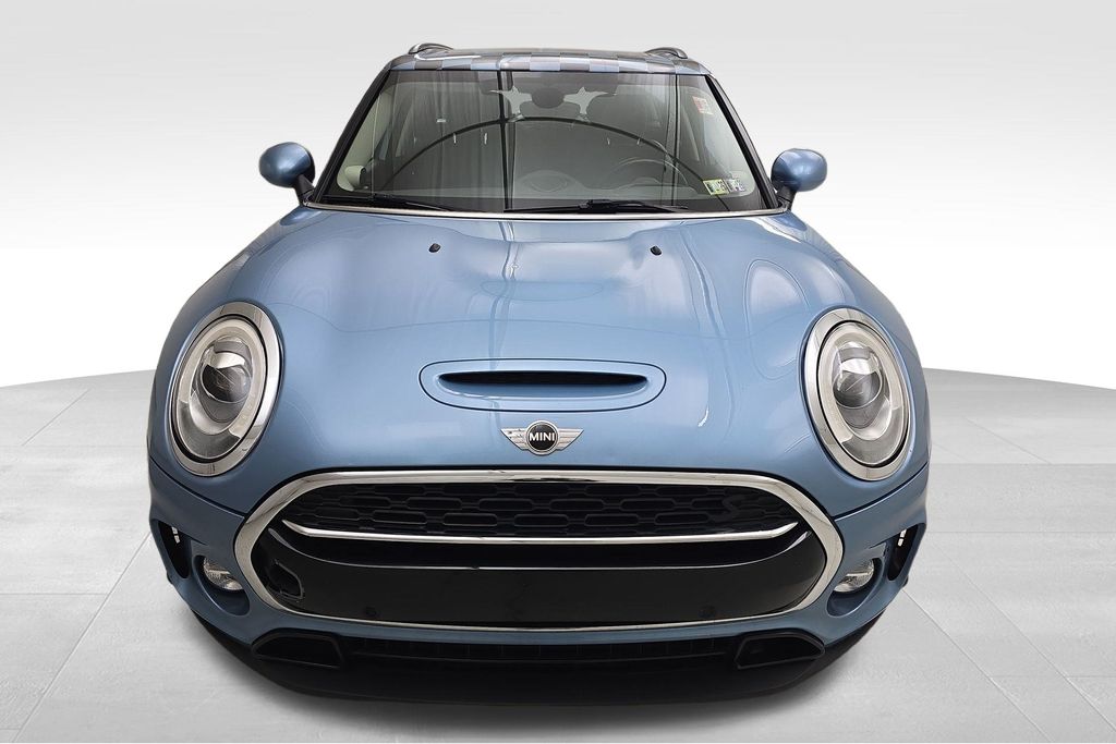 2018 Mini Clubman Base S ALL4 photo 3