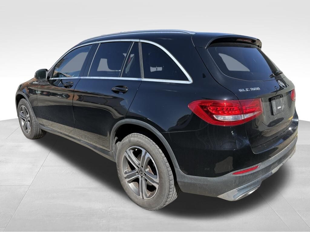 Used 2018 Mercedes-Benz GLC 300 4MATIC SUV