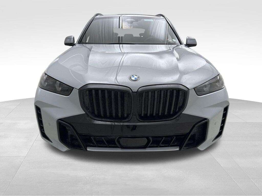 New 2026 BMW X5 xDrive40i SUV