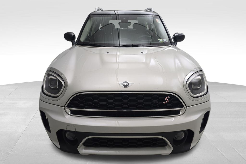 2023 Mini Countryman S ALL4 photo 3