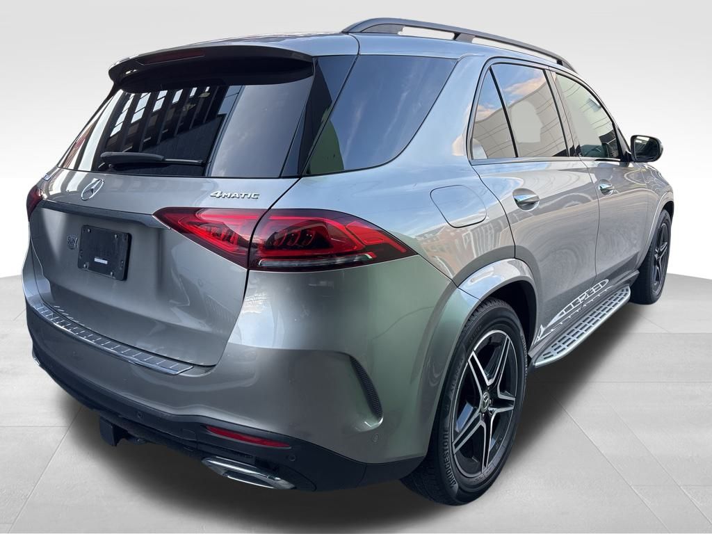 2020 Mercedes Benz GLE 350 4MATIC photo 3