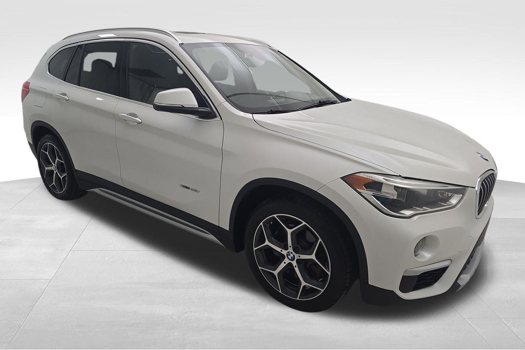 2016 Bmw X1 XDrive28i photo 2