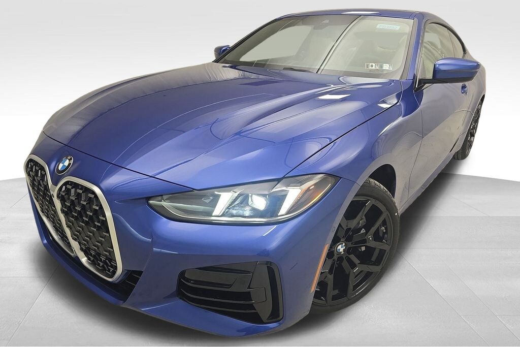New 2026 BMW 4 Series 430i xDrive Coupe