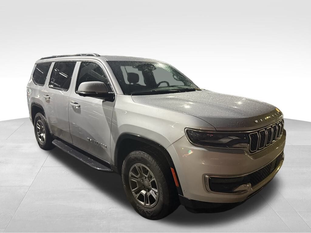 Used 2022 Jeep Wagoneer Series I SUV