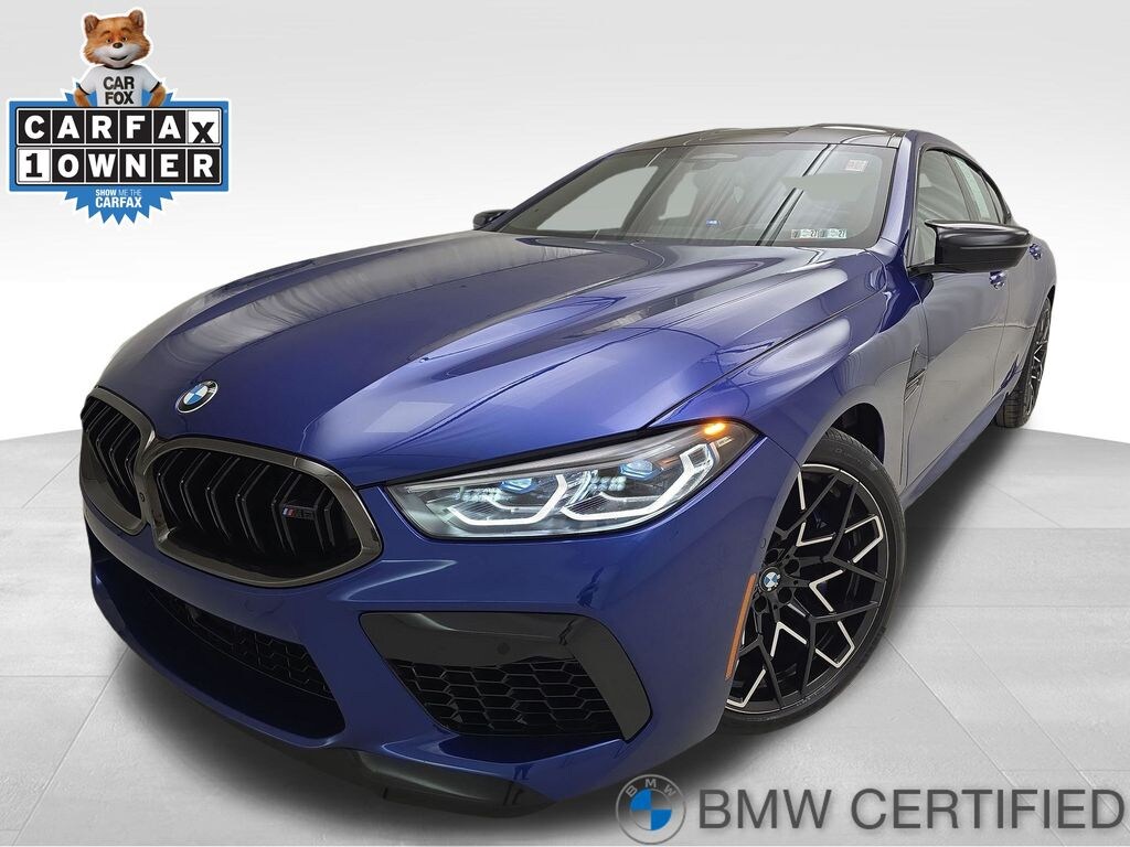 Used 2023 BMW M8 Competition Gran Coupe