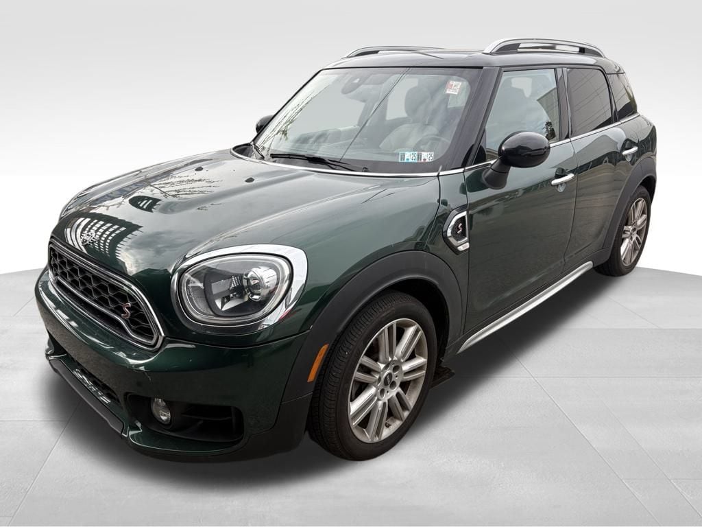Used 2019 MINI Countryman Cooper S Iconic SUV