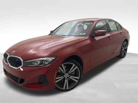 2023 BMW 330i xDrive Sedan