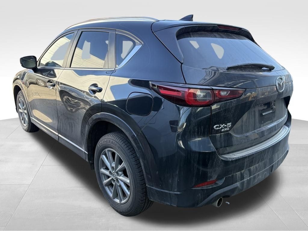 Used 2025 Mazda CX-5 2.5 S Preferred Package SUV
