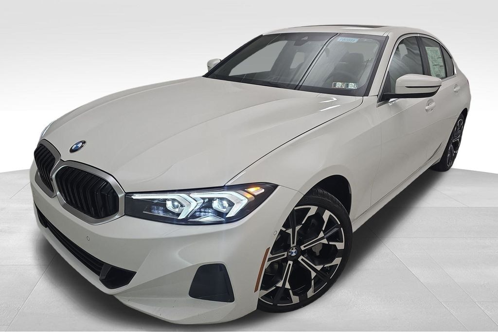 New 2026 BMW 3 Series 330i xDrive Sedan